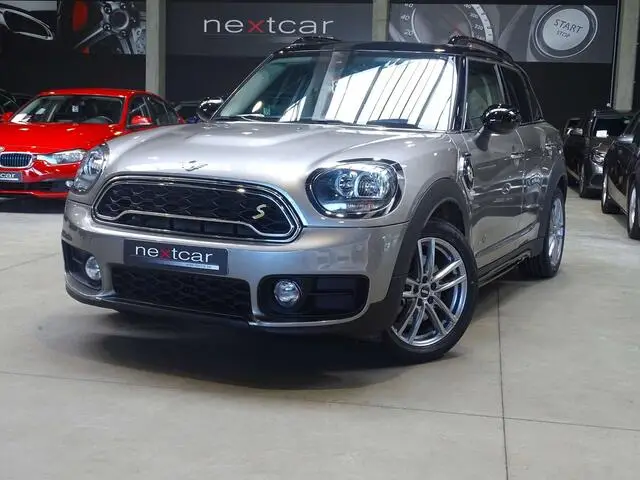 Photo 1 : Mini Countryman 2018 Non renseigné