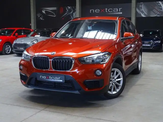 Photo 1 : Bmw X1 2019 Diesel