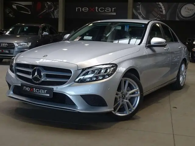 Photo 1 : Mercedes-benz Classe C 2020 Diesel