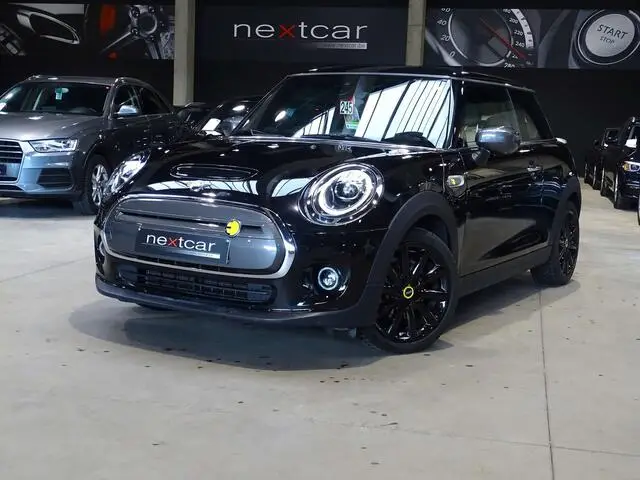 Photo 1 : Mini Cooper 2020 Électrique