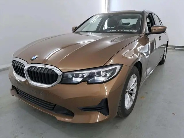 Photo 1 : Bmw Serie 3 2019 Diesel