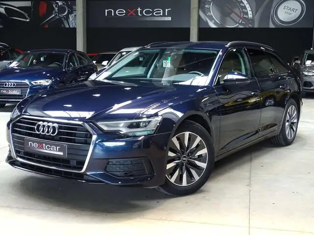 Photo 1 : Audi A6 2021 Diesel