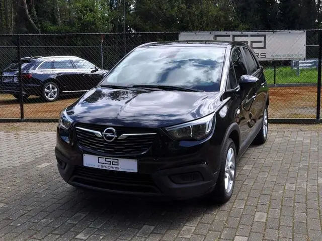 Photo 1 : Opel Crossland 2020 Petrol