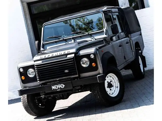 Photo 1 : Land Rover Defender 2015 Diesel