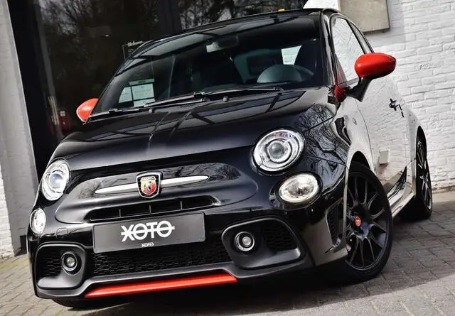 Photo 1 : Abarth 595 2022 Essence