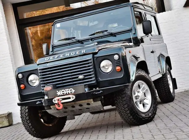 Photo 1 : Land Rover Defender 2015 Diesel