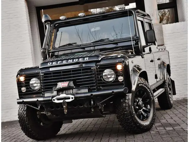 Photo 1 : Land Rover Defender 2015 Diesel