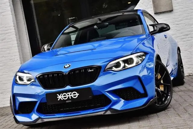 Photo 1 : Bmw M2 2021 Essence