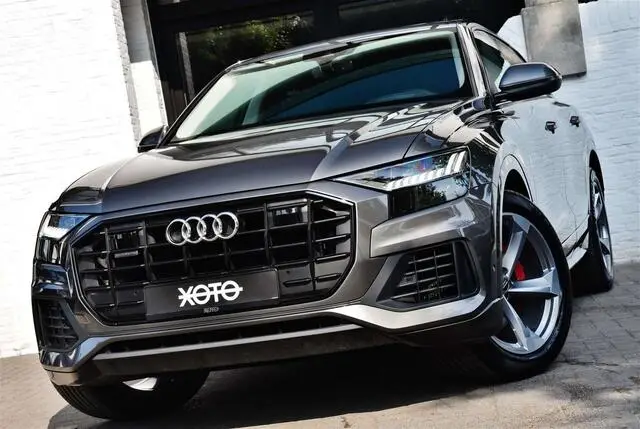 Photo 1 : Audi Q8 2019 Diesel