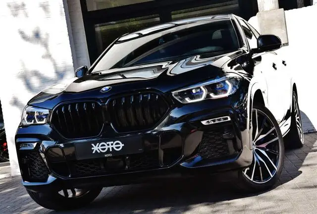 Photo 1 : Bmw X6 2021 Diesel