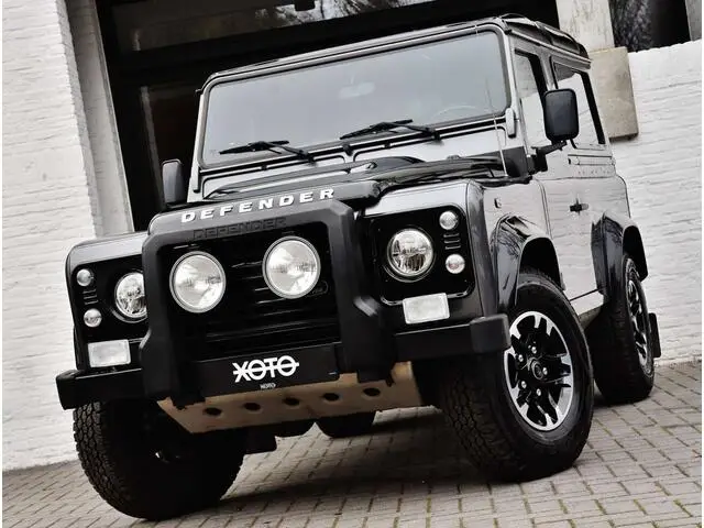 Photo 1 : Land Rover Defender 2015 Diesel