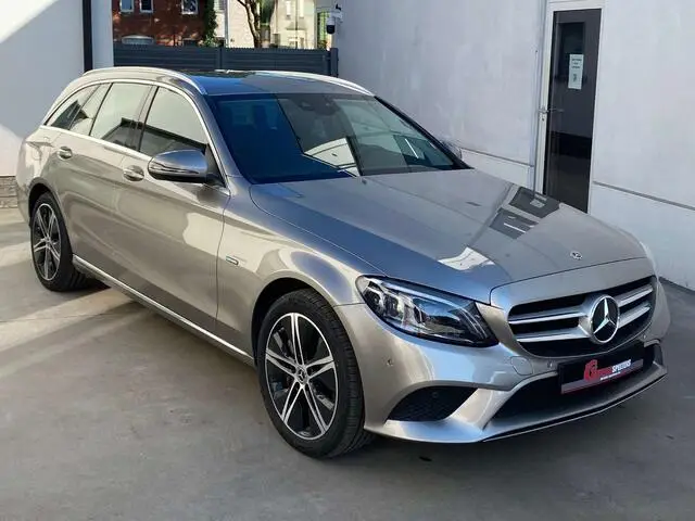 Photo 1 : Mercedes-benz Classe C 2020 Non renseigné