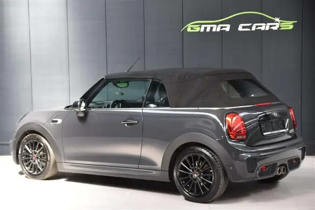 Photo 1 : Mini Cabrio 2019 Essence