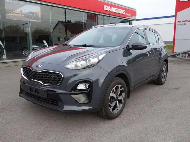 Photo 1 : Kia Sportage 2019 Diesel