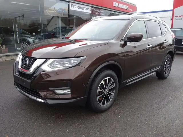 Photo 1 : Nissan X-trail 2021 Diesel