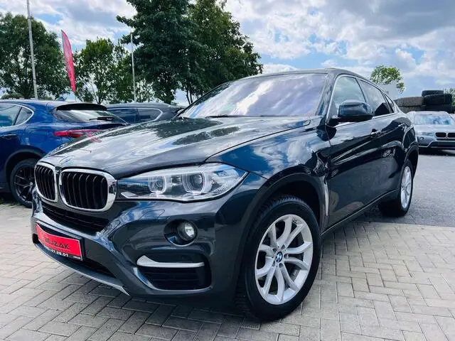 Photo 1 : Bmw X6 2015 Diesel