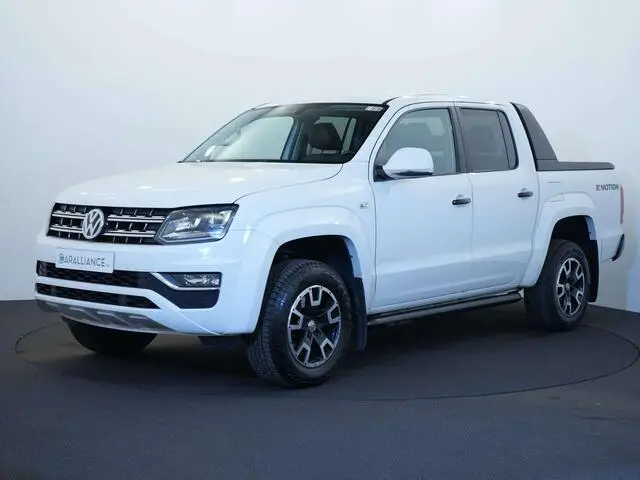 Photo 1 : Volkswagen Amarok 2018 Non renseigné