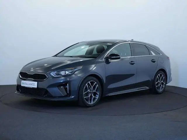 Photo 1 : Kia Ceed 2019 Petrol