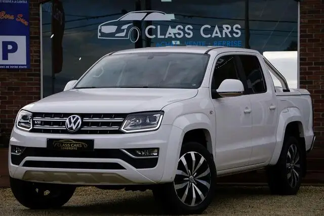 Photo 1 : Volkswagen Amarok 2017 Diesel