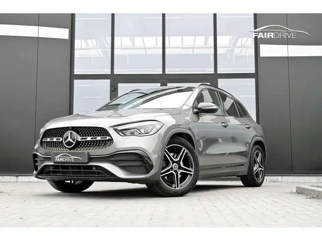 Photo 1 : Mercedes-benz Classe Gla 2020 Diesel