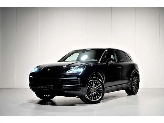 Photo 1 : Porsche Cayenne 2020 Essence