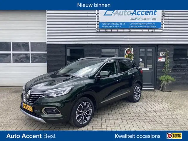 Photo 1 : Renault Kadjar 2020 Essence