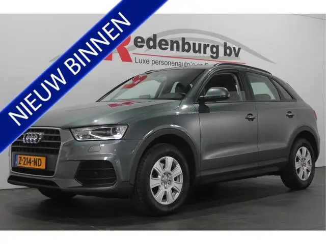 Photo 1 : Audi Q3 2016 Essence