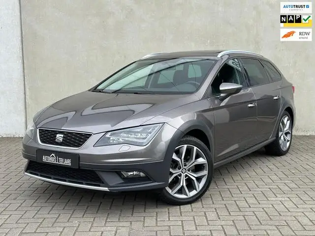 Photo 1 : Seat Leon 2015 Essence