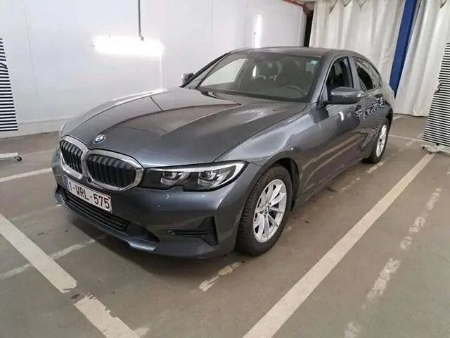 Photo 1 : Bmw Serie 3 2019 Diesel