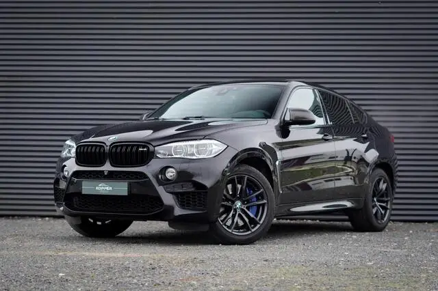 Photo 1 : Bmw X6 2018 Essence