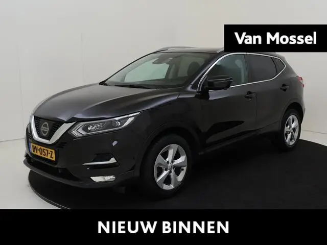 Photo 1 : Nissan Qashqai 2018 Essence