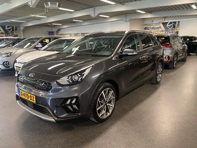 Photo 1 : Kia Niro 2019 Hybride