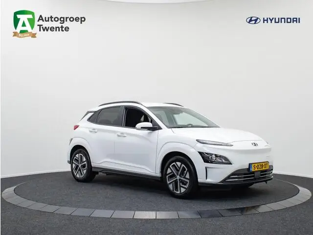 Photo 1 : Hyundai Kona 2023 Électrique