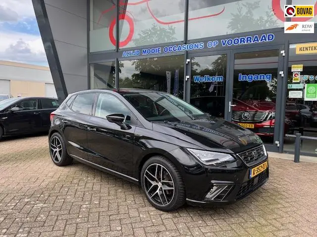 Photo 1 : Seat Ibiza 2019 Petrol