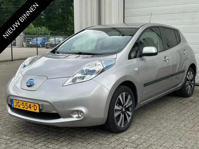 Photo 1 : Nissan Leaf 2016 Electric