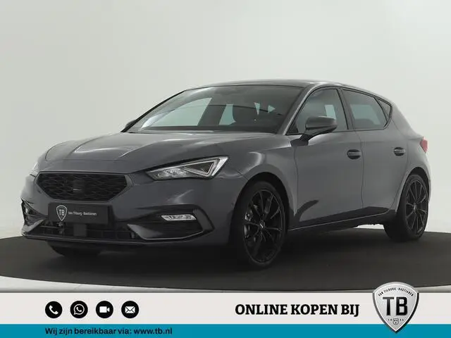 Photo 1 : Seat Leon 2023 Hybride