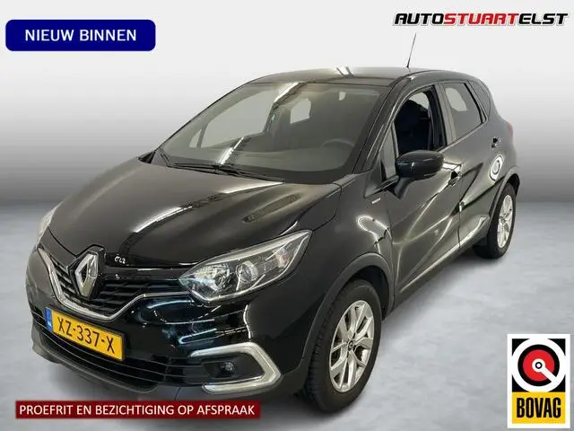 Photo 1 : Renault Captur 2019 Petrol