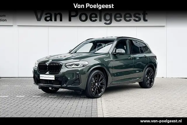 Photo 1 : Bmw X3 2023 Hybride