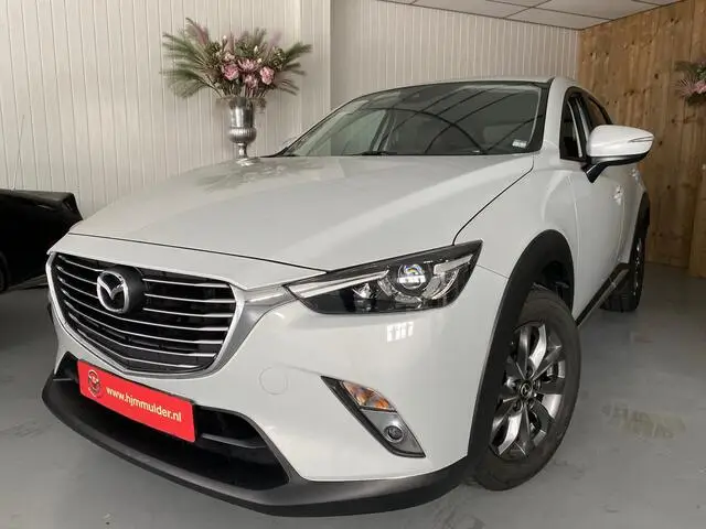 Photo 1 : Mazda Cx-3 2017 Petrol