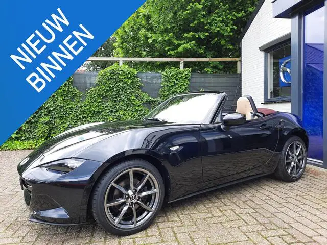 Photo 1 : Mazda Mx-5 2018 Petrol