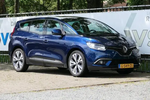 Photo 1 : Renault Grand Scenic 2020 Petrol