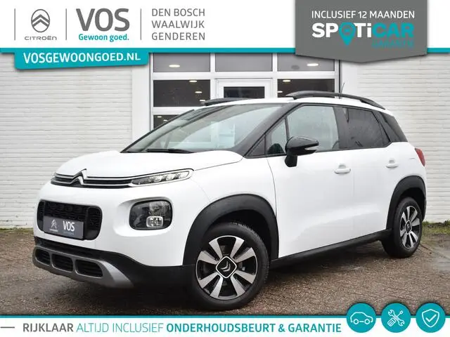 Photo 1 : Citroen C3 2019 Essence