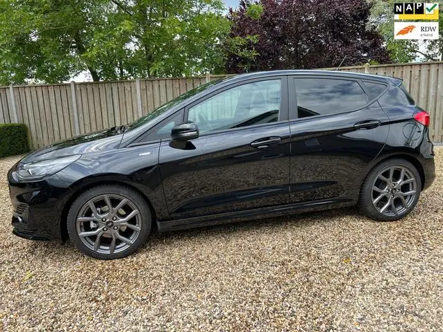 Photo 1 : Ford Fiesta 2023 Petrol