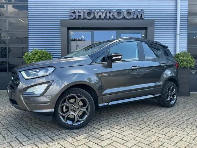 Photo 1 : Ford Ecosport 2019 Petrol