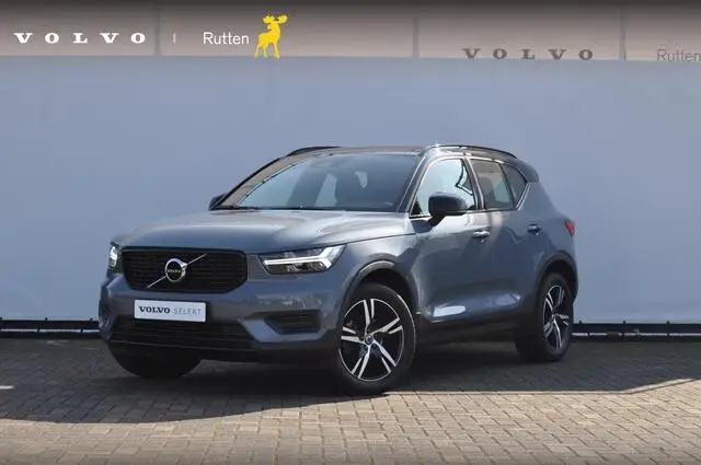 Photo 1 : Volvo Xc40 2019 Petrol