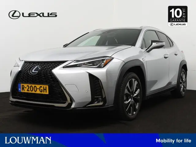 Photo 1 : Lexus Ux 2022 Hybride