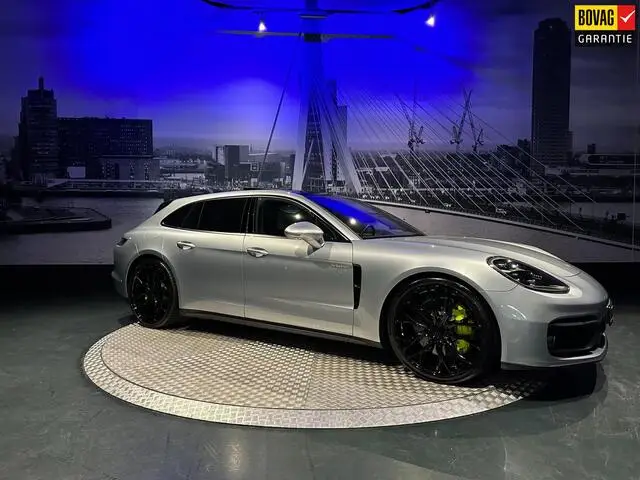 Photo 1 : Porsche Panamera 2021 Hybrid