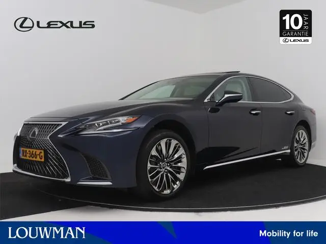 Photo 1 : Lexus Ls 2018 Hybride