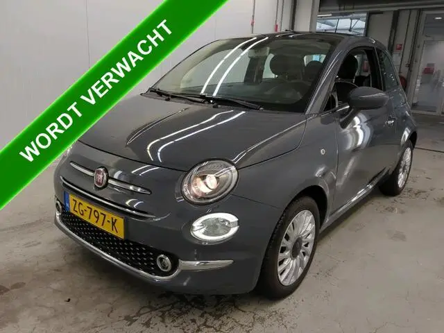 Photo 1 : Fiat 500 2019 Essence