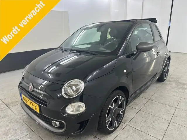 Photo 1 : Fiat 500c 2016 Essence